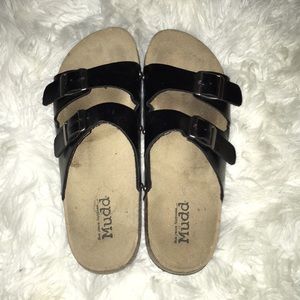 jesus sandals